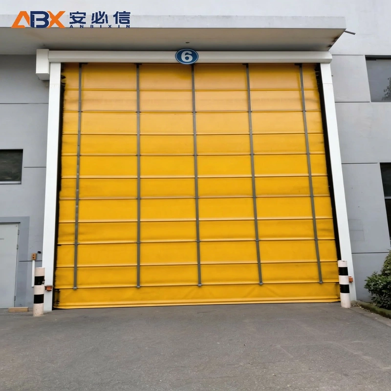 绥化市柔性门