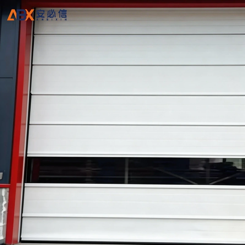 绥化市工业快速门