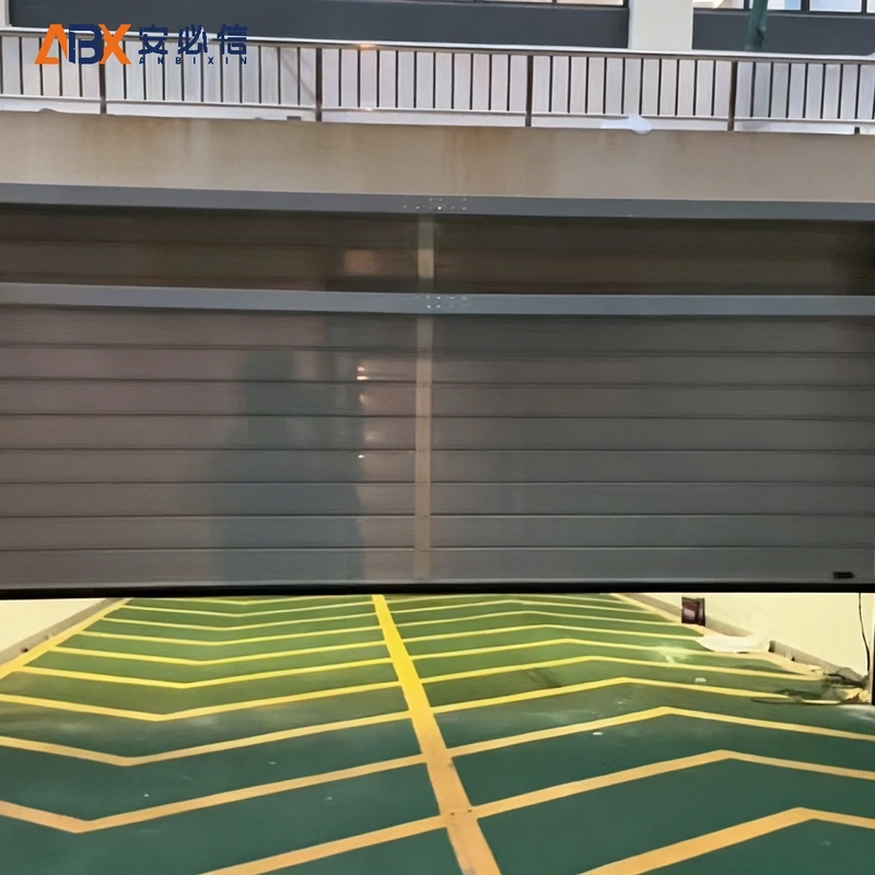 绥化市PVC高速卷帘门